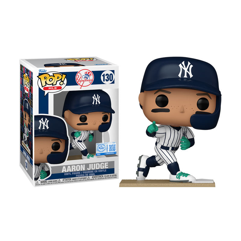 #130 Funko MLB Yankees Aaron Judge Salute
