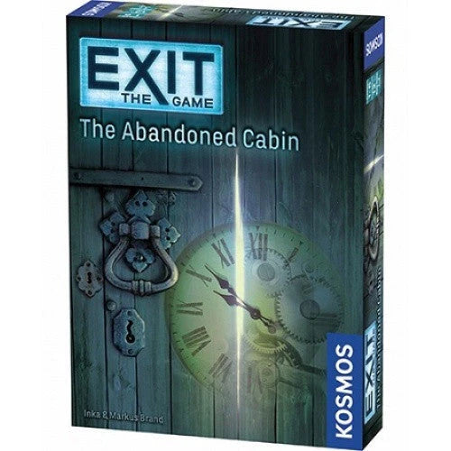 Exit: The Game