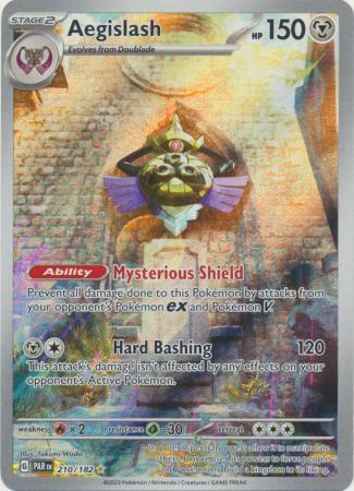 #210 Paradox Rift- Aegislash