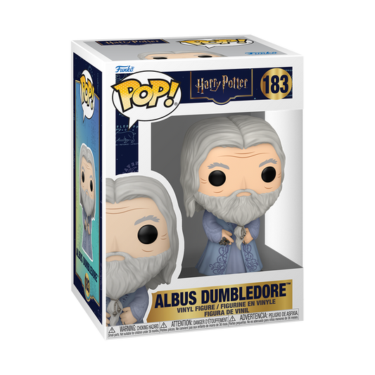 #183 Albus Dumbledore Funko Pop