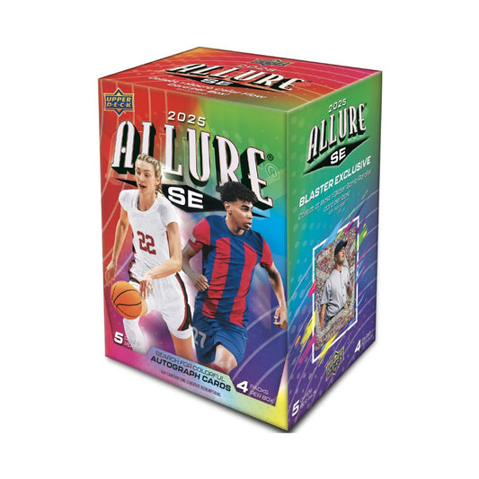 Upper Deck - 2025 Allure SE Multi-sport Blaster