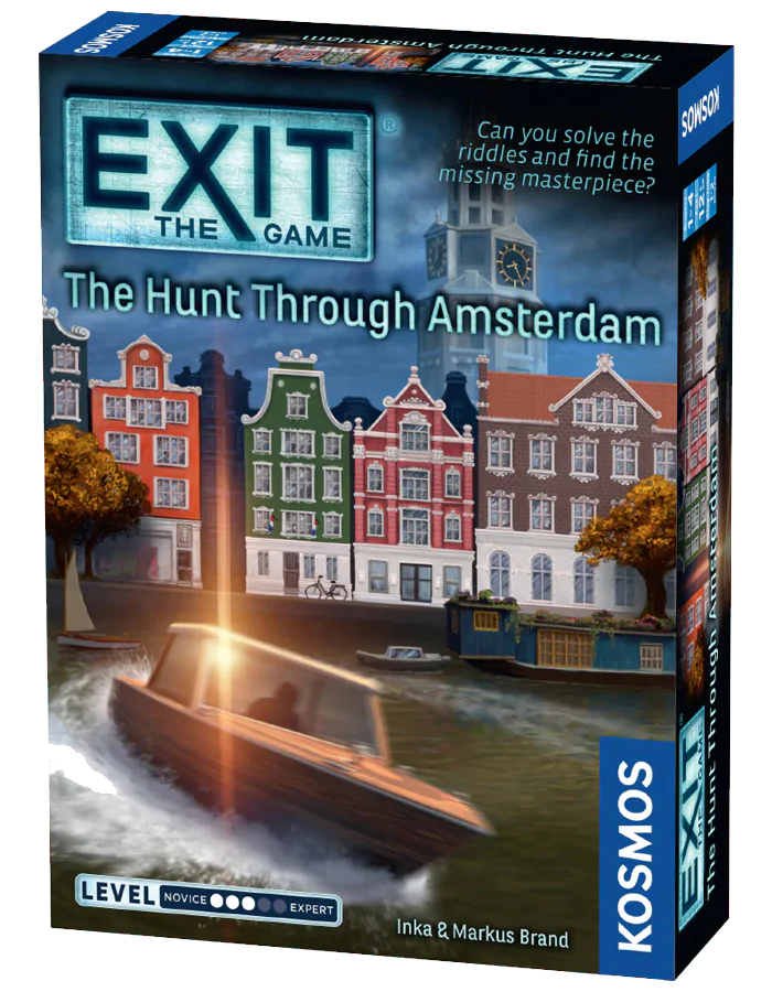 Exit: The Game