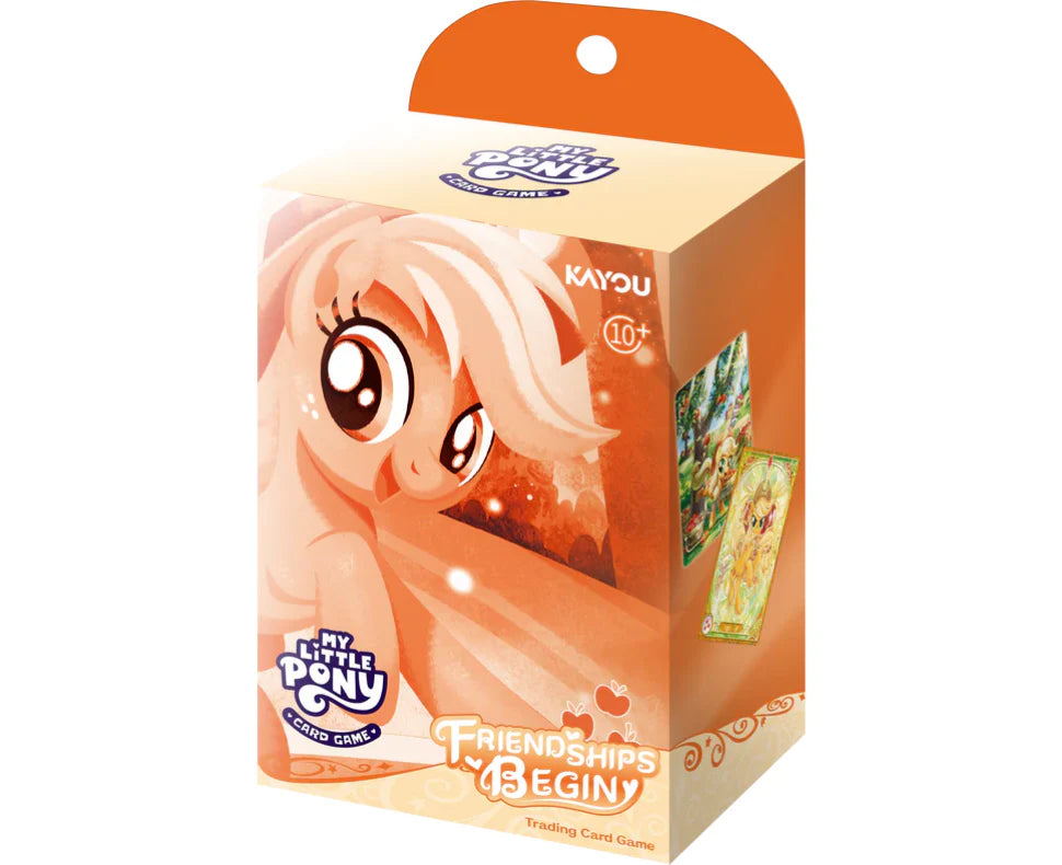 My Little Pony TCG: Friendship Begins Starter Deck