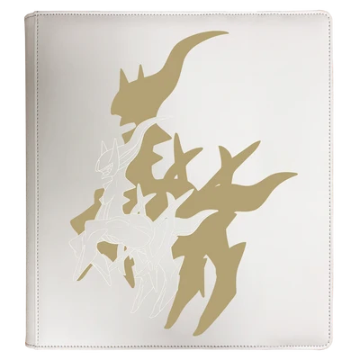 Pro Binder Pokemon Elite 12 Pocket Arceus