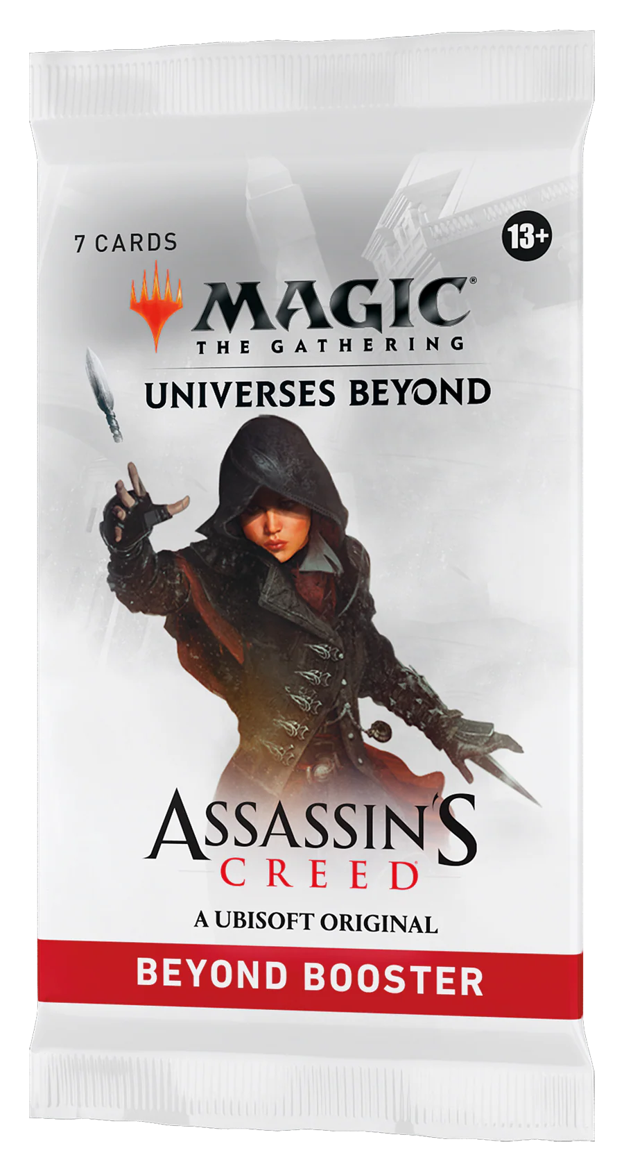 Magic The Gathering Assassin's Creed Beyond Booster Pack