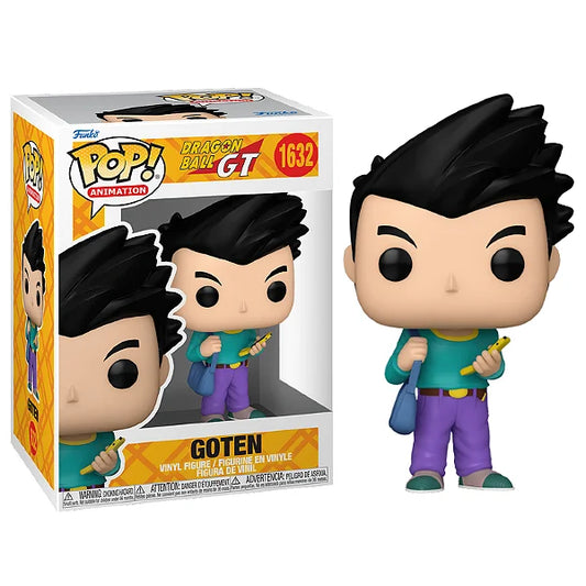 #1632 Goten Funko Pop