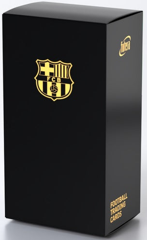 Futera Barcelona FX 2026