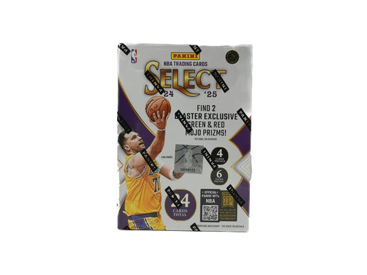 2025 Panini Basketball Select Blaster