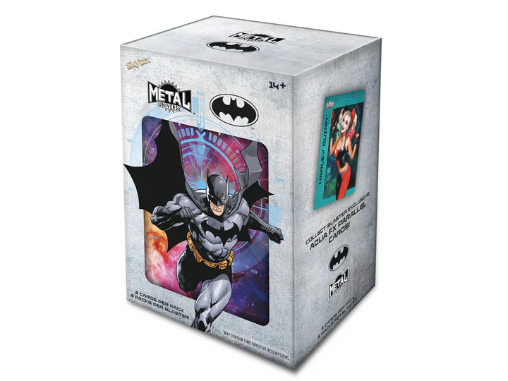 Upper Deck SkyBox - Metal Universe Batman Blaster