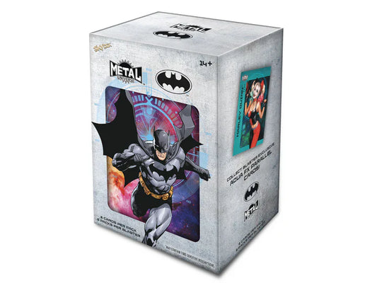 Upper Deck SkyBox - Metal Universe Batman Blaster