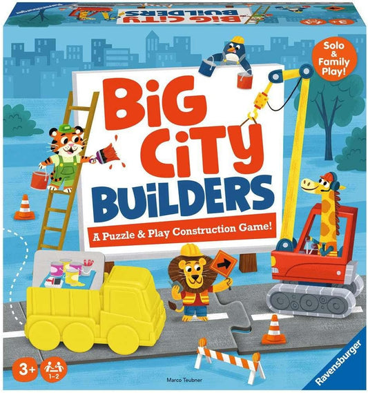 Big City Builders