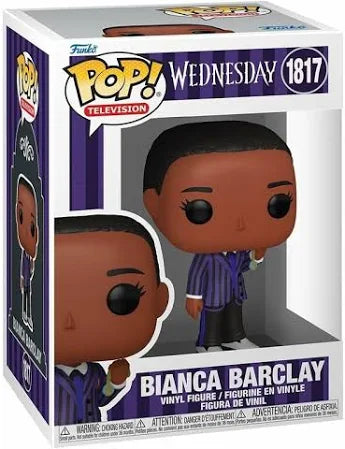 #1817 Wednesday Series Funo Pop- Bianca Barclay