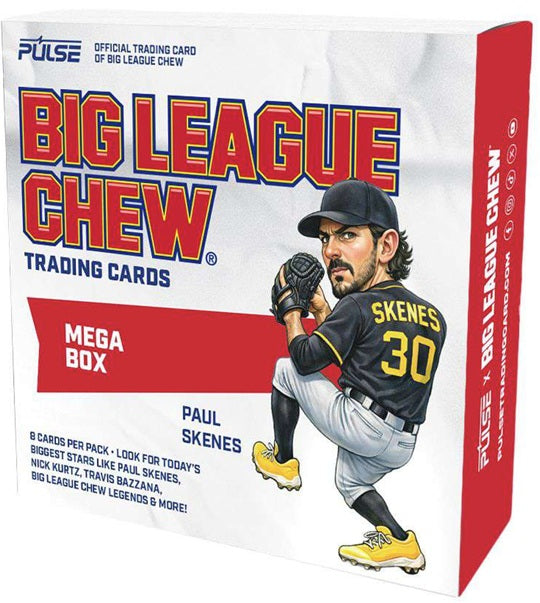 Pulse Big League Chew Baseball