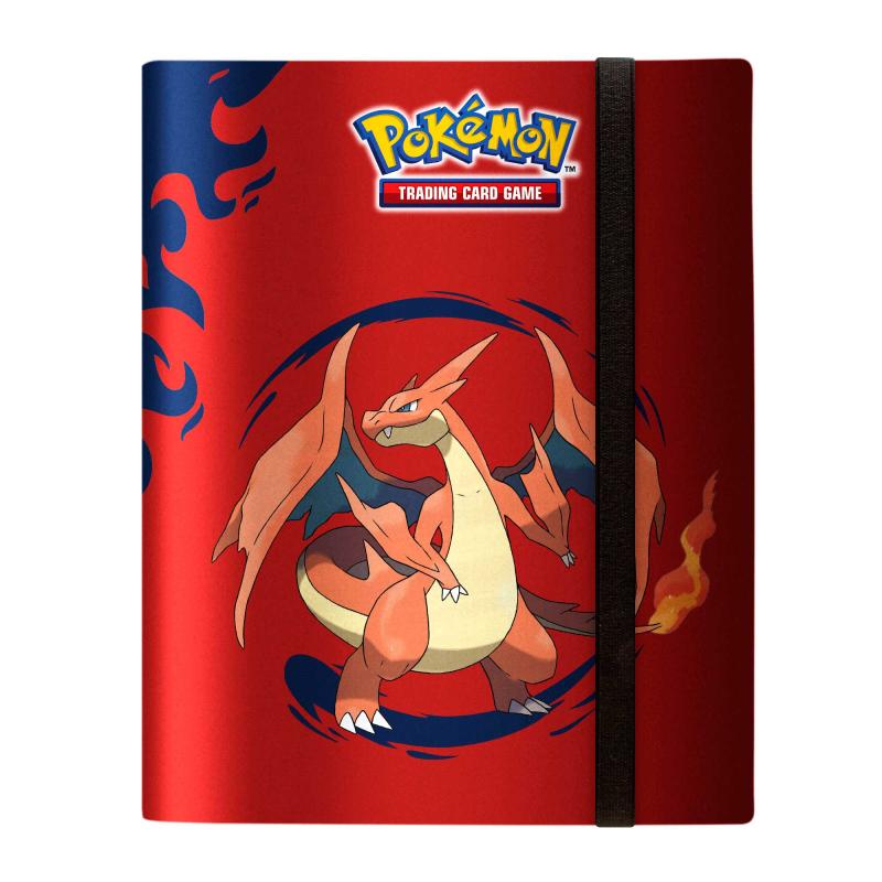 Pro Binder Mega Charizard X & Y