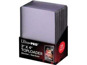 Ulta Pro Toploaders Color Border