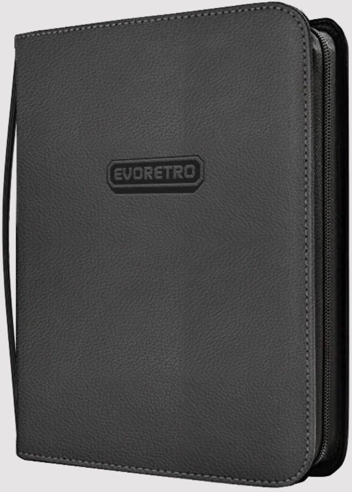 ER Shield + 216 Topload Cards Binder Black