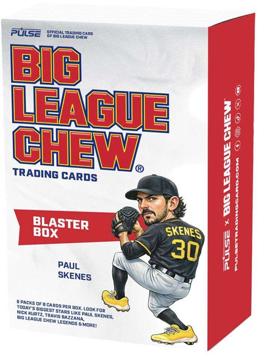 Pulse Big League Chew Baseball