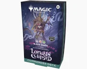 Magic The Gathering: Lorwyn Eclipsed Commander