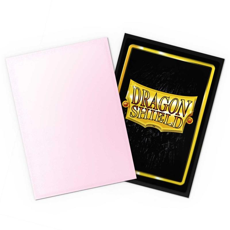 Dragon Shield Matte Dual Blossom Sleeves- 100 count