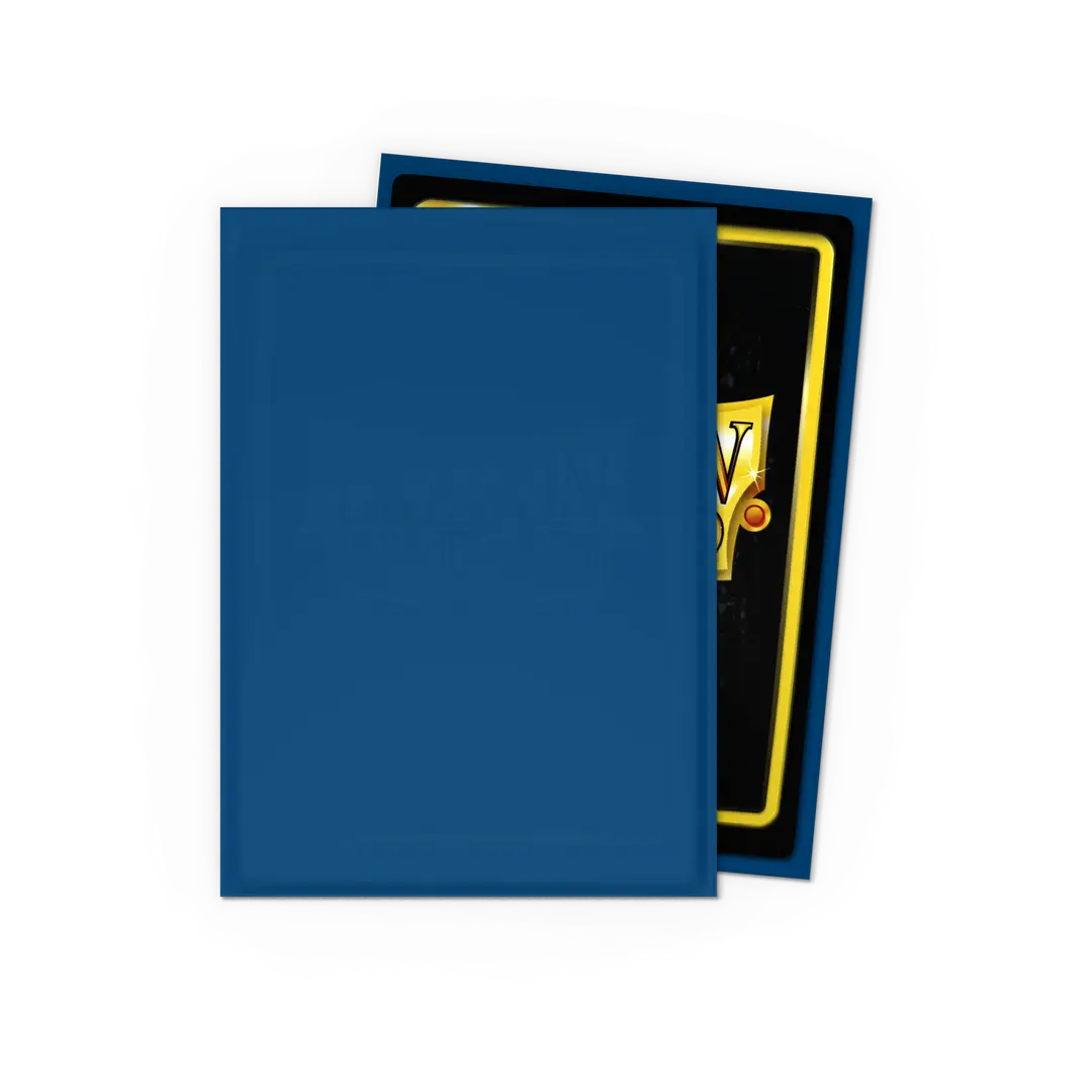 Dragon Shield Classic Blue Drasmorx- 100 count