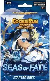 Cookie Run Legendary Cookie Starter Deck