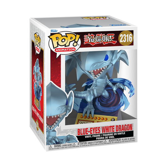#2316 Premium YUGIOH Blue Eyes Dragon