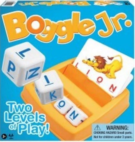 Boggle Jr.