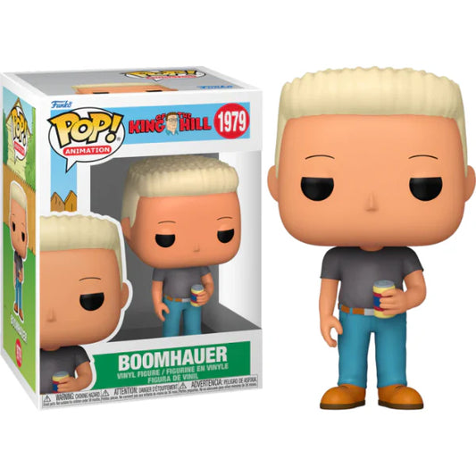 #1979 King of the Hill BoomHauer