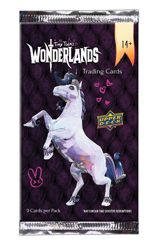 Tiny Tina's Wonderlands Booster Pack