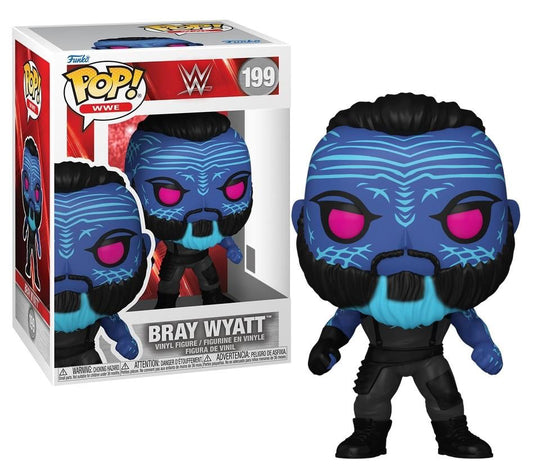 199 WWE Bray Wyatt Funko Pop
