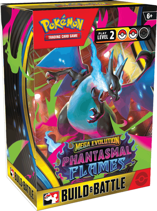 Phatasamal Flames Build & Battle Box *Releases Nov 28/25.*