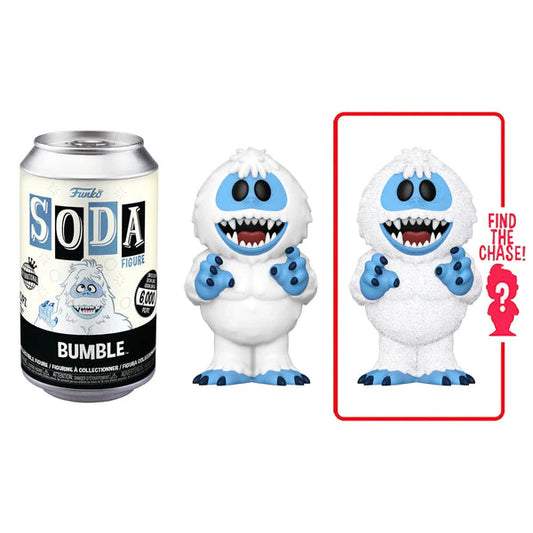 Soda Funko: Bumble