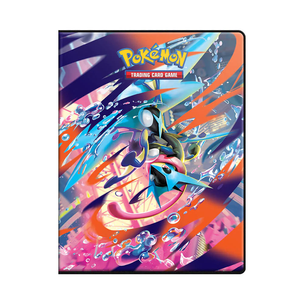 Ultra Pro Portfolio 9 pocket Pokemon Chaos Rising