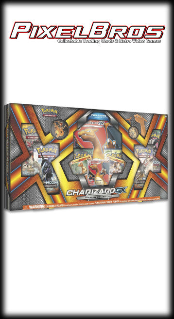Charizard GX Premium Collection