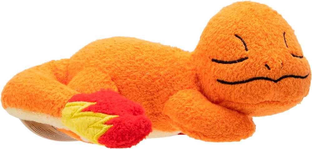 Pokemon Sleeping Plush 5 in. Assorted