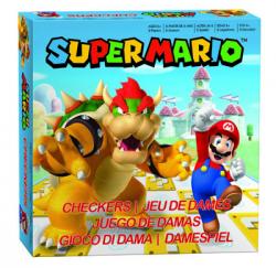 Super Mario- Mario vs. Bowser Checkers(International Version)