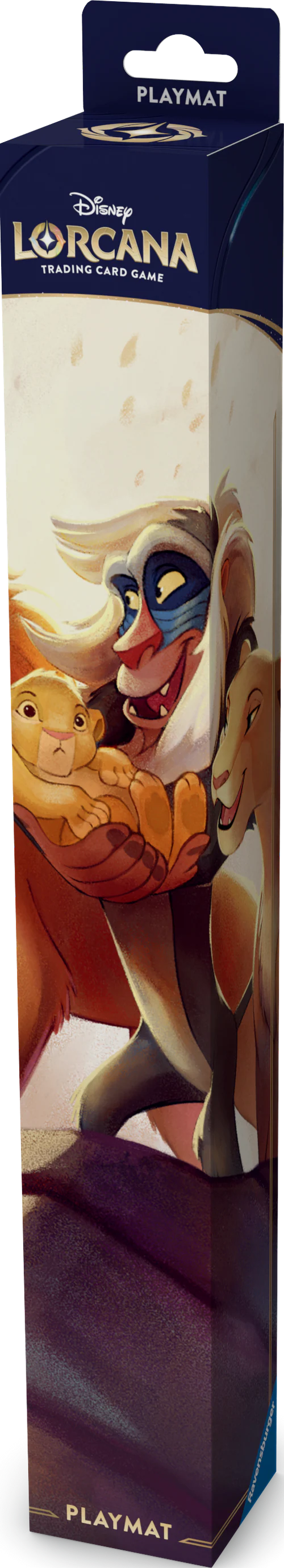Disney Lorcana Circle of Life Playmat