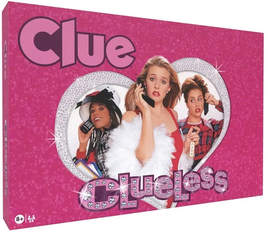Clue Clueless