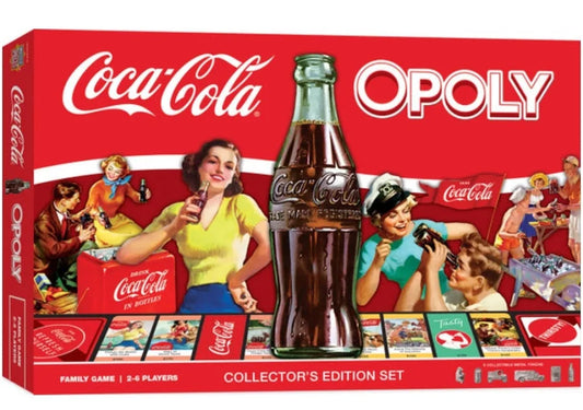 Coco-Cola Monopoly