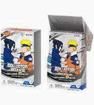 Naruto Collector Box Chapter Jin