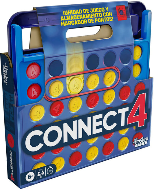 Connect 4 Refresh