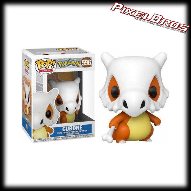 #596 Cubone Funko Pop