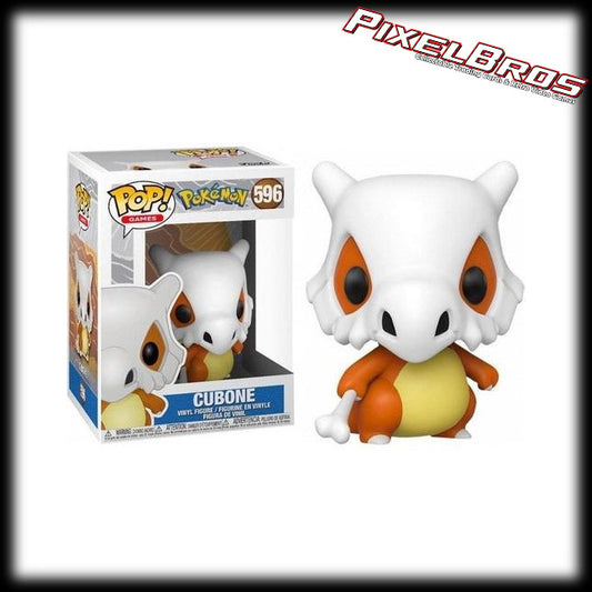 #596 Cubone Funko Pop