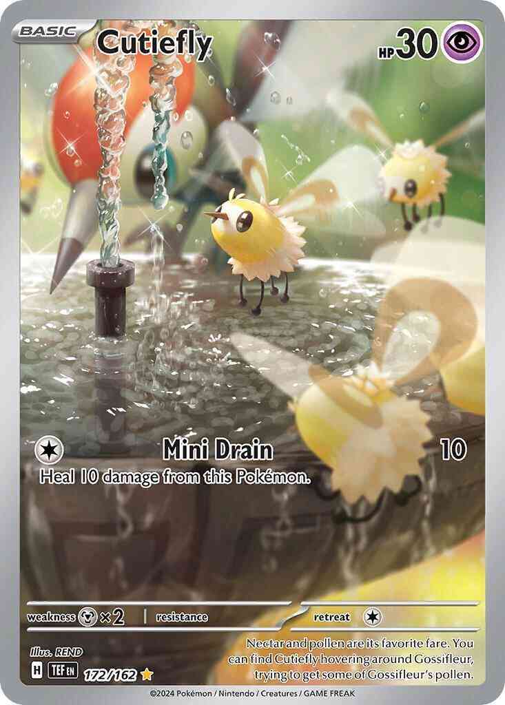 #172 Temporal Forces- Cutiefly(LP)