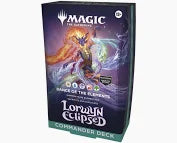 Magic The Gathering: Lorwyn Eclipsed Commander