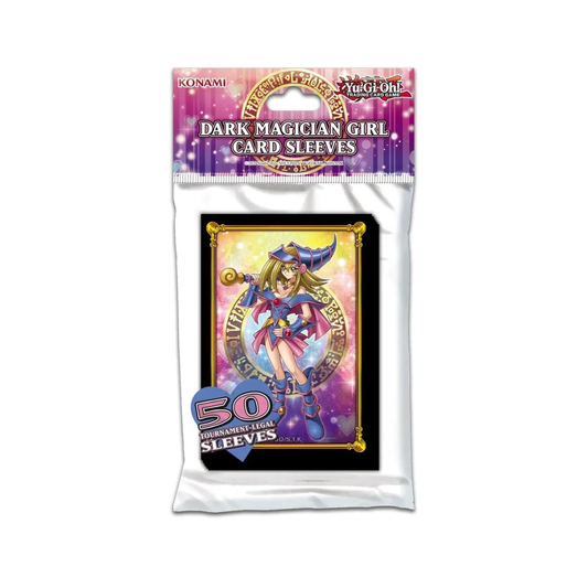 Yu-Gi-Oh! Dark Magician Girl Card Sleeves