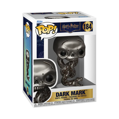 #184 Harry Potter - Dark Mark