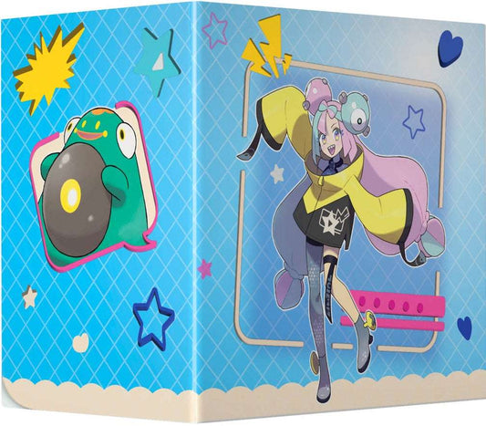 UP D-BOX POKEMON IONO AND BELLIBOLT