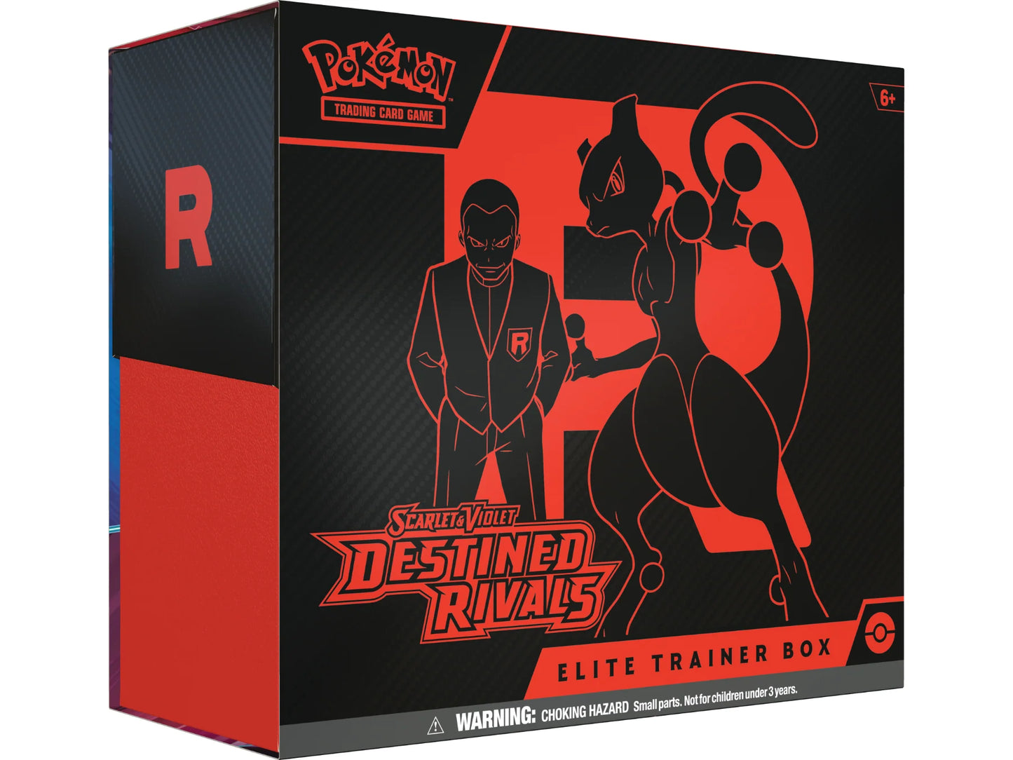 Destined Rivals Elite Trainer Box
