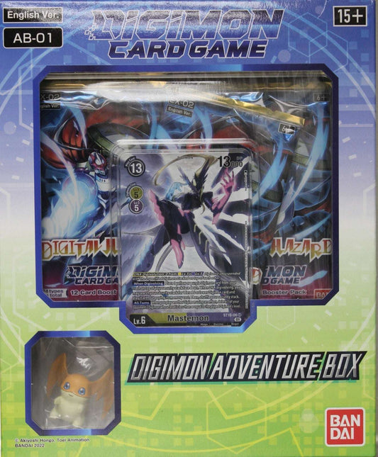 Digimon Adventure Box Collection